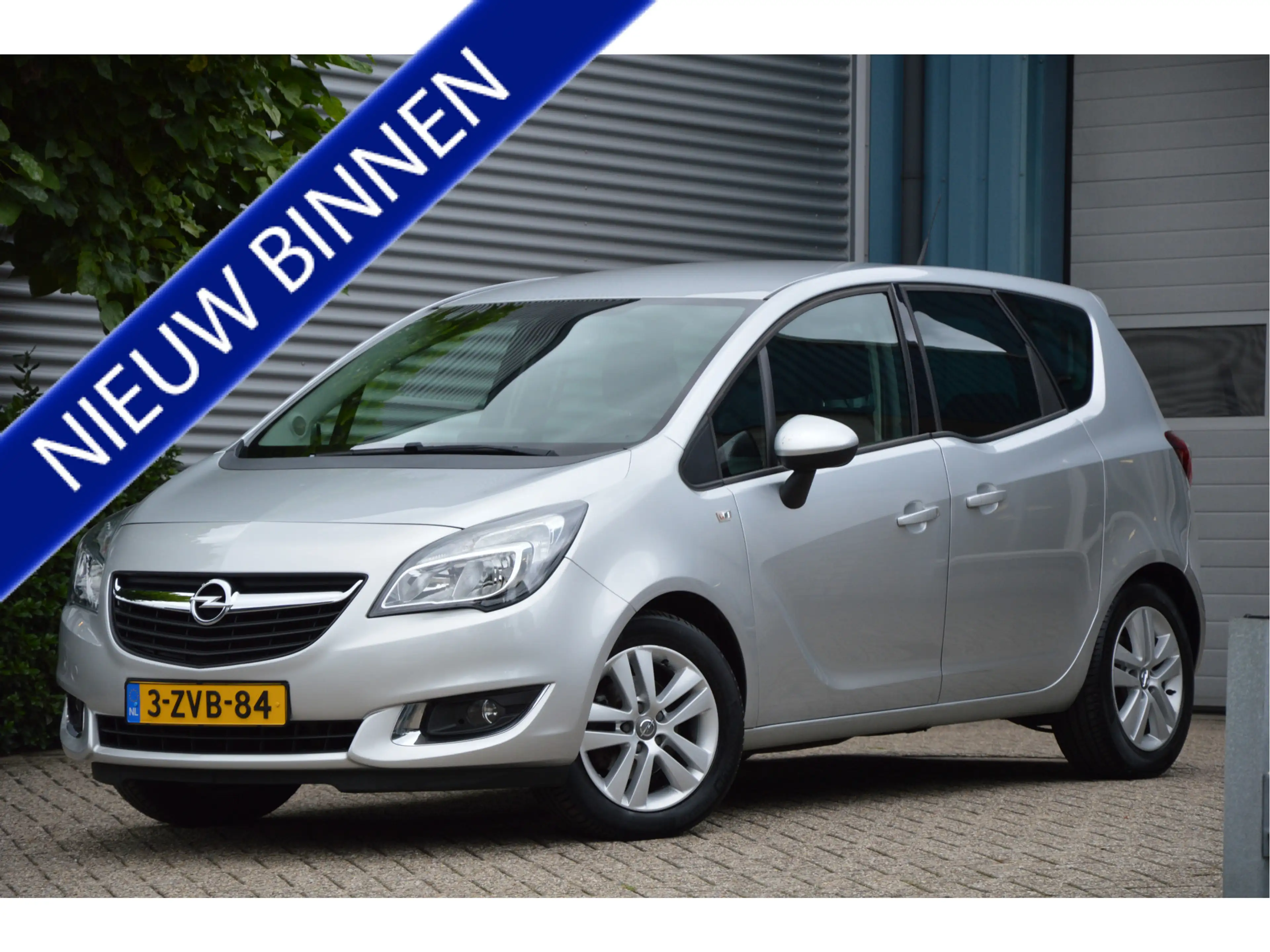 Opel Meriva 1.4 Turbo Cosmo TREKHAAK | CLIMA | NAVIGATIE