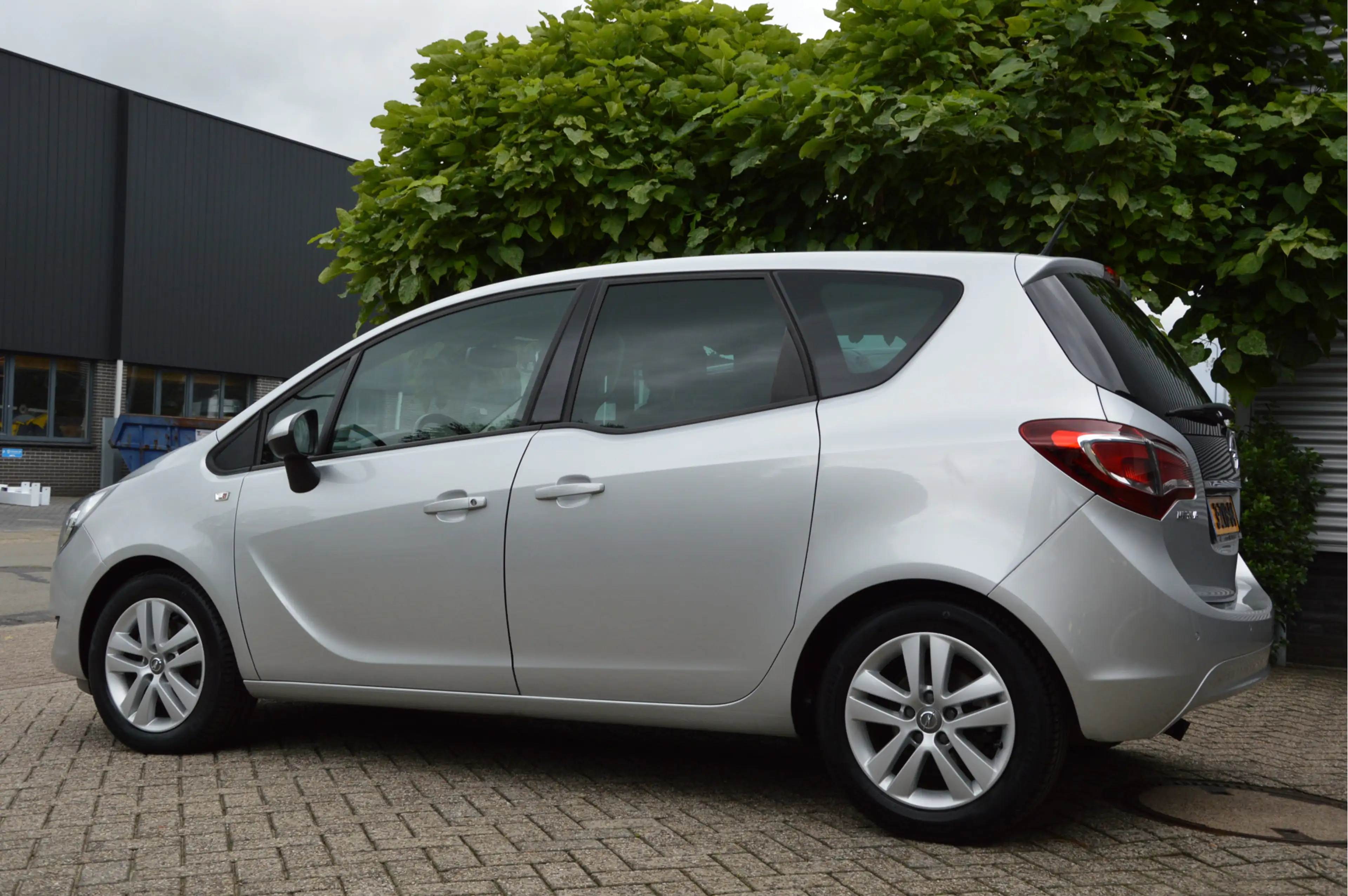 Opel Meriva 1.4 Turbo Cosmo TREKHAAK | CLIMA | NAVIGATIE — photo 9