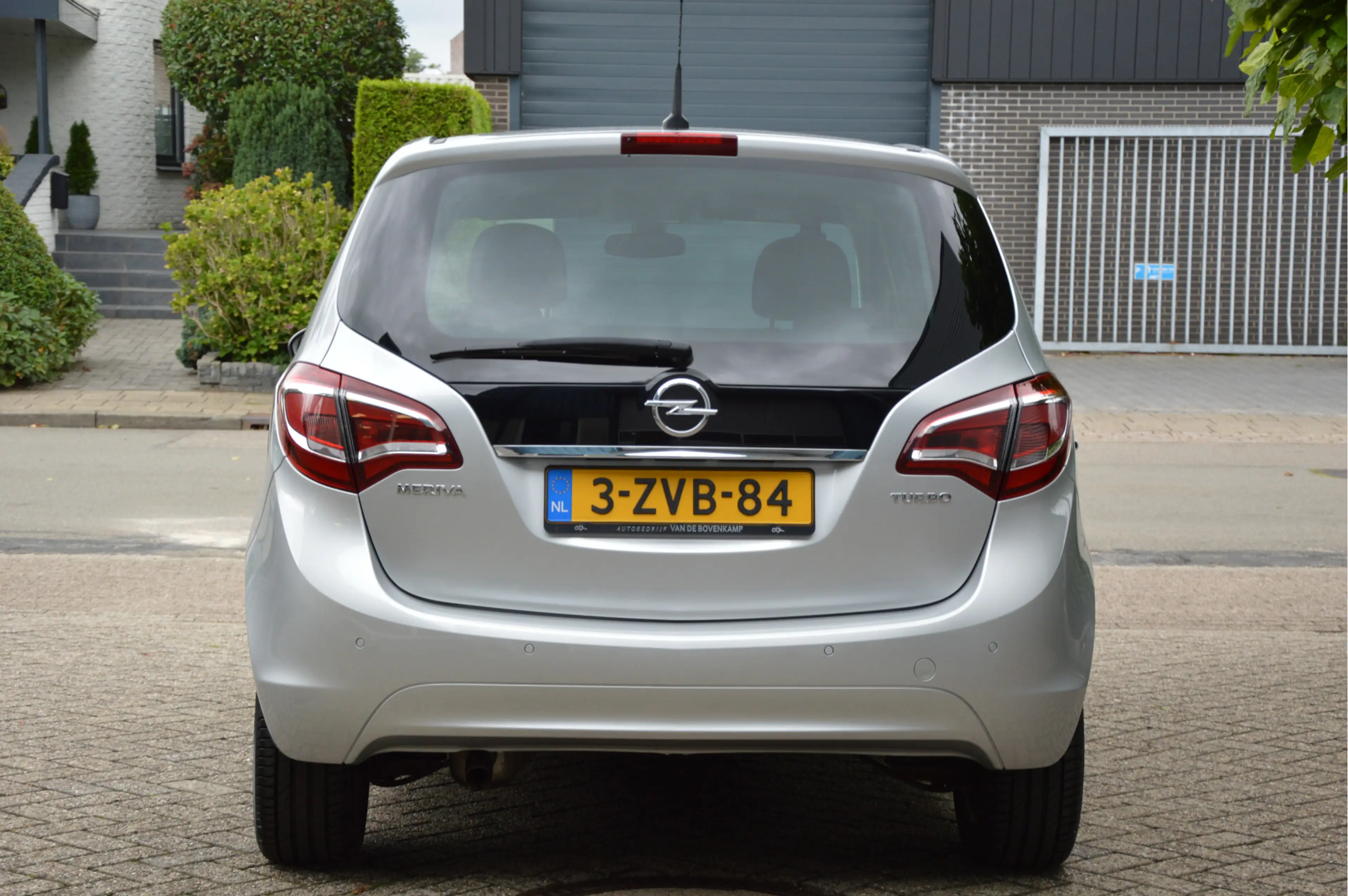 Opel Meriva 1.4 Turbo Cosmo TREKHAAK | CLIMA | NAVIGATIE — photo 28