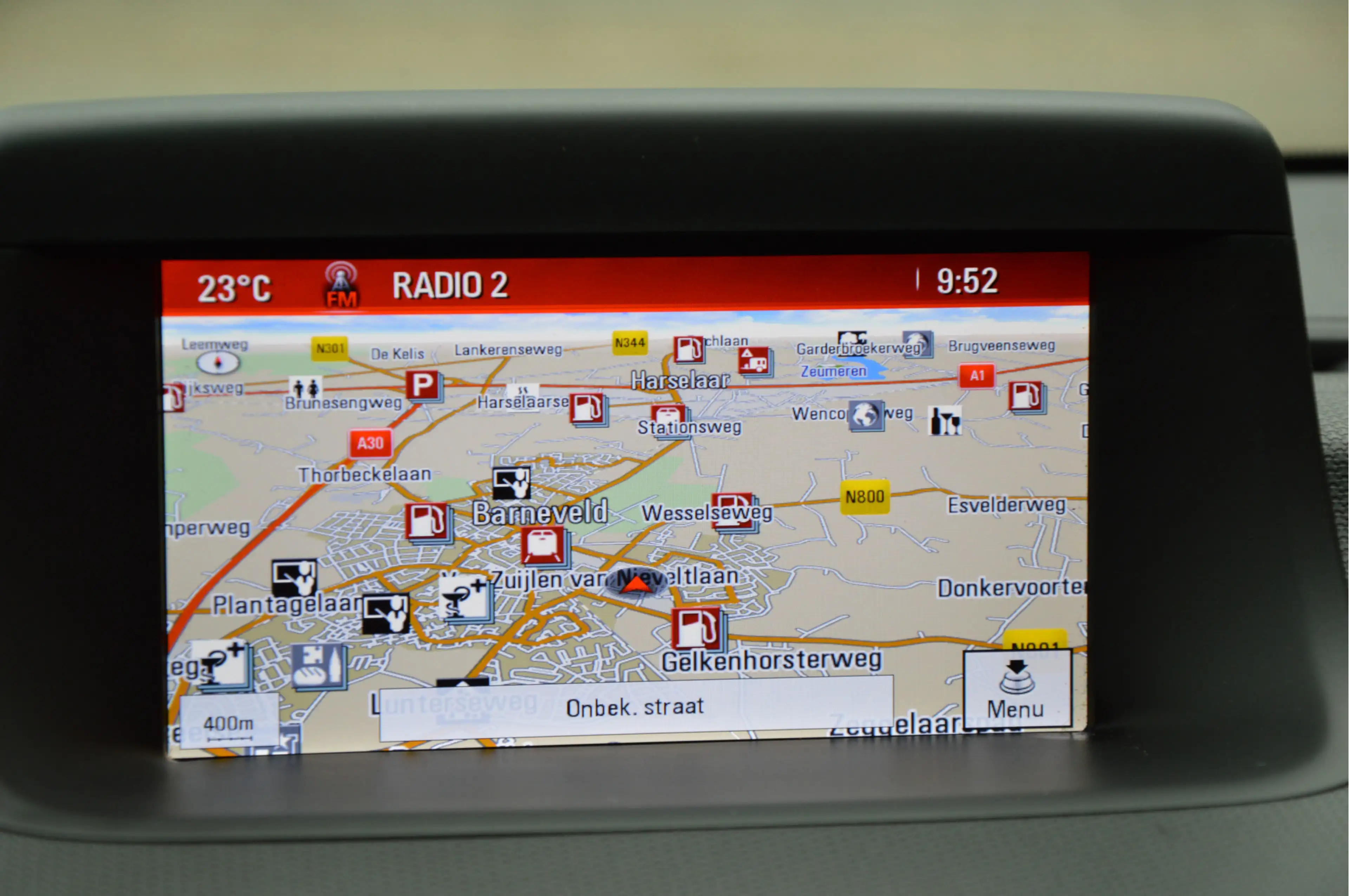Opel Meriva 1.4 Turbo Cosmo TREKHAAK | CLIMA | NAVIGATIE — photo 18