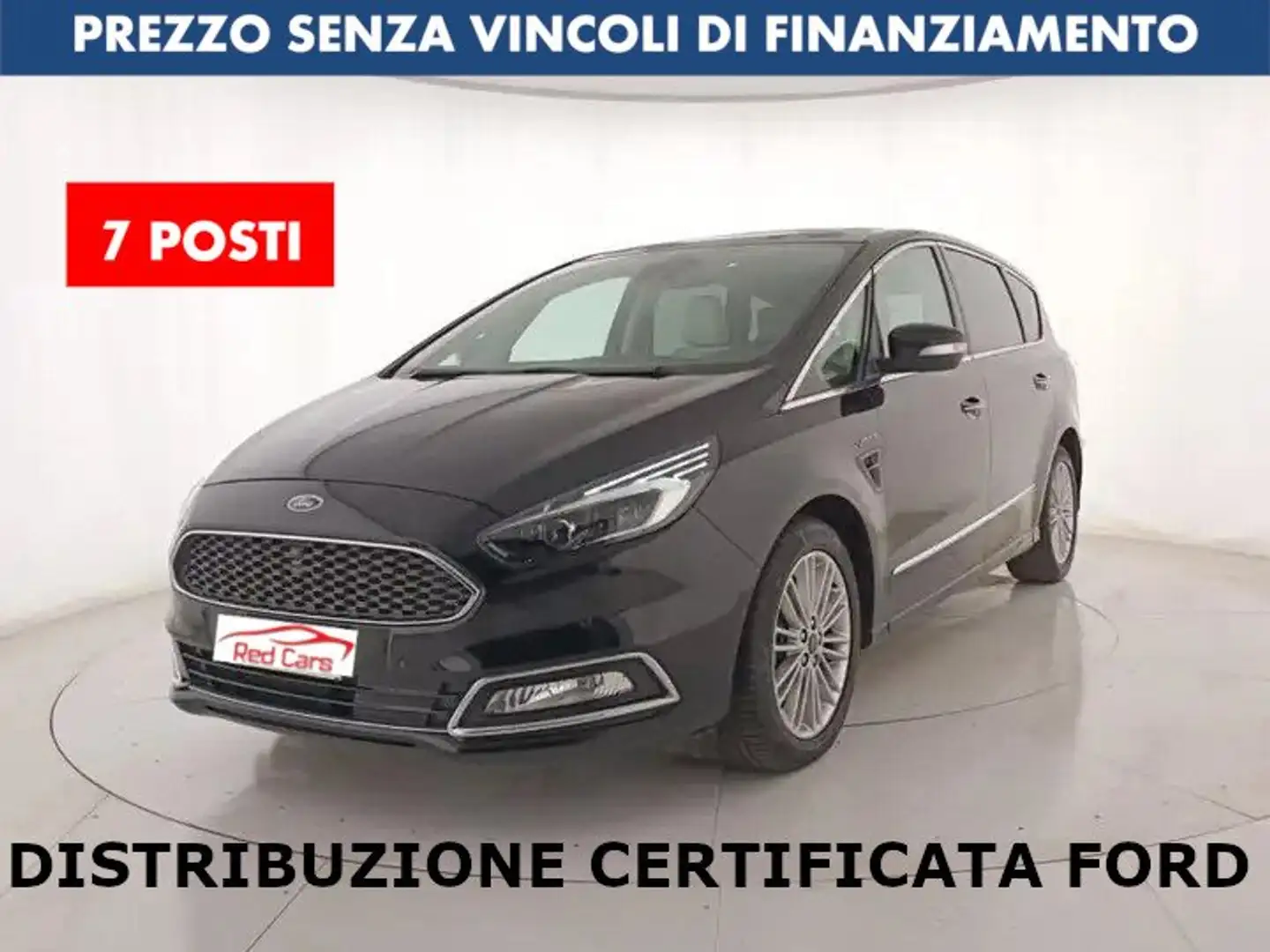 Ford S-Max 2.0 tdci 7 POSTI DISTRIBUZIONE CERTIFICATA FORD - 1