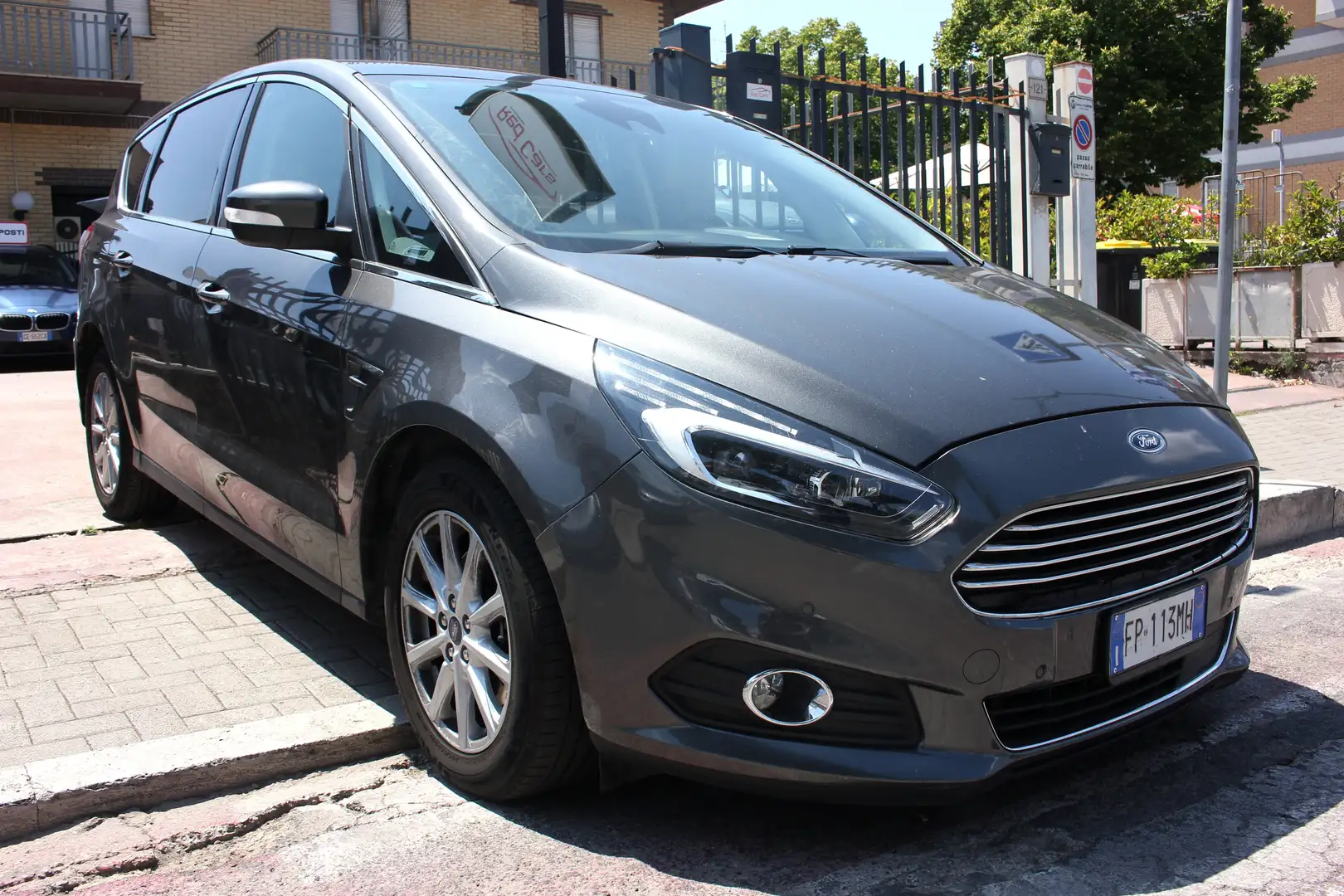 Ford S-Max 2.0 tdci 7 POSTI DISTRIBUZIONE CERTIFICATA FORD - 2