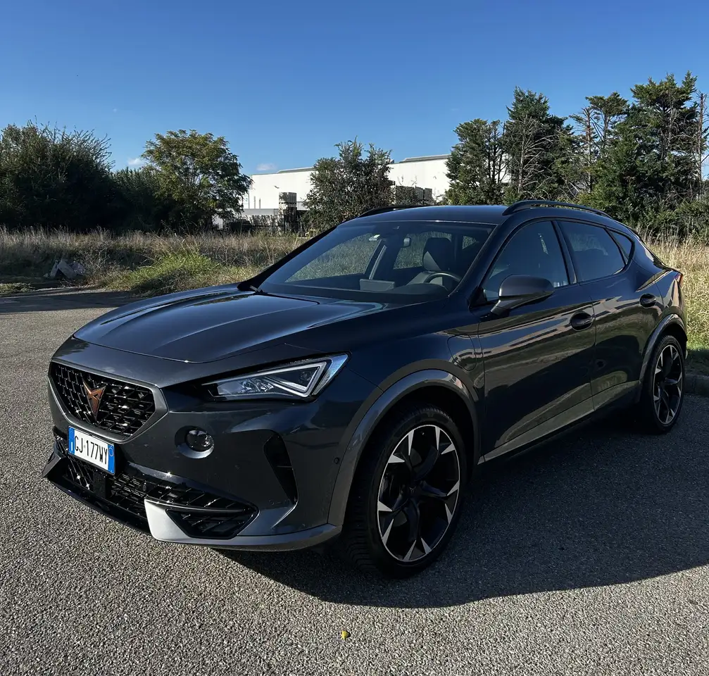 CUPRA Formentor