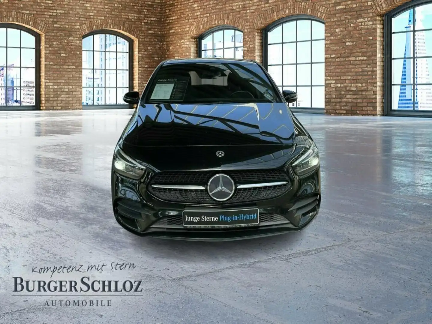 Mercedes-Benz B 250 e AMG Black - 2