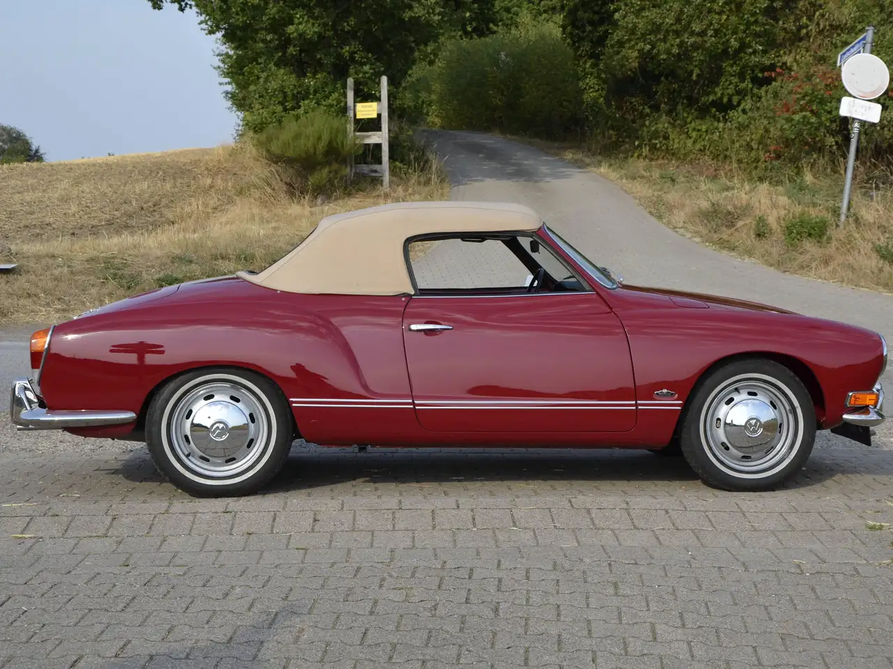 Volkswagen Karmann Ghia Typ 14, foto 2