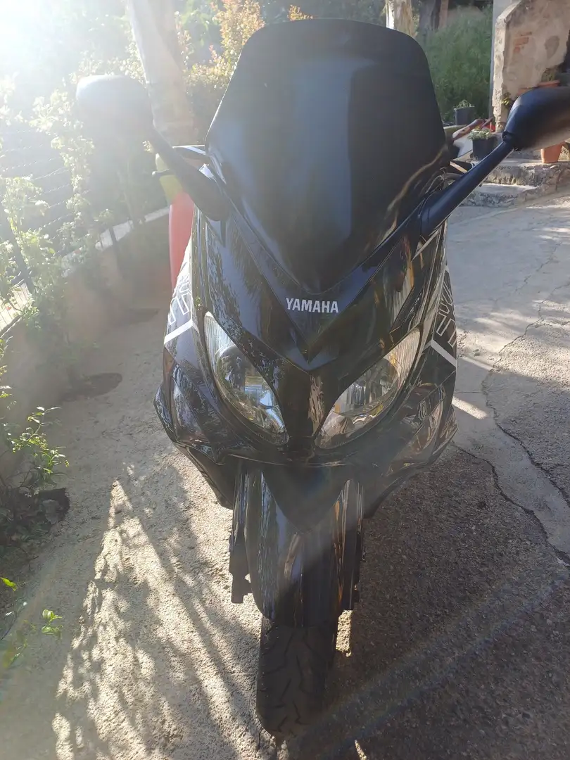 Yamaha TMAX 500 Nero - 2