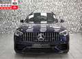 Mercedes-Benz GLC 63 AMG PERFORMANCE AGA + RIDE*LUFT*WIDE*PANO Blau - thumbnail 3