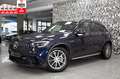 Mercedes-Benz GLC 63 AMG PERFORMANCE AGA + RIDE*LUFT*WIDE*PANO Blau - thumbnail 1