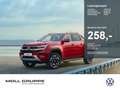 Volkswagen Amarok DC 2.0 TDI 4-Motion Rot - thumbnail 1