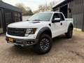 Ford F 150 RAPTOR 6.2 V8 411PK. **** Topstaat ***** Blanc - thumbnail 1