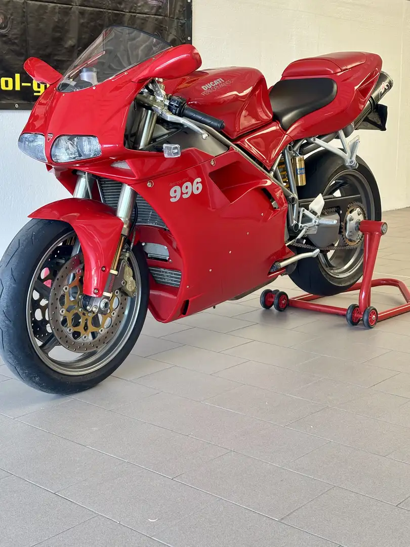 Ducati 996 BIPOSTO da collezione - 1