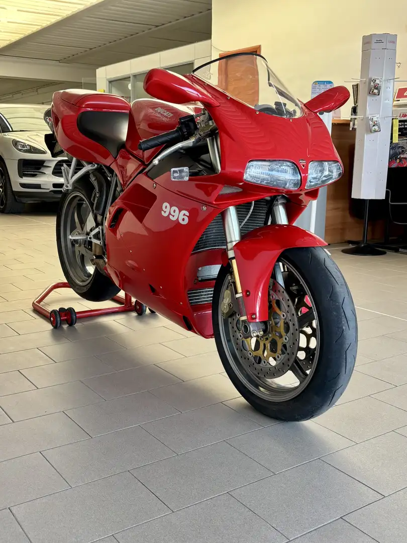 Ducati 996 BIPOSTO da collezione - 2