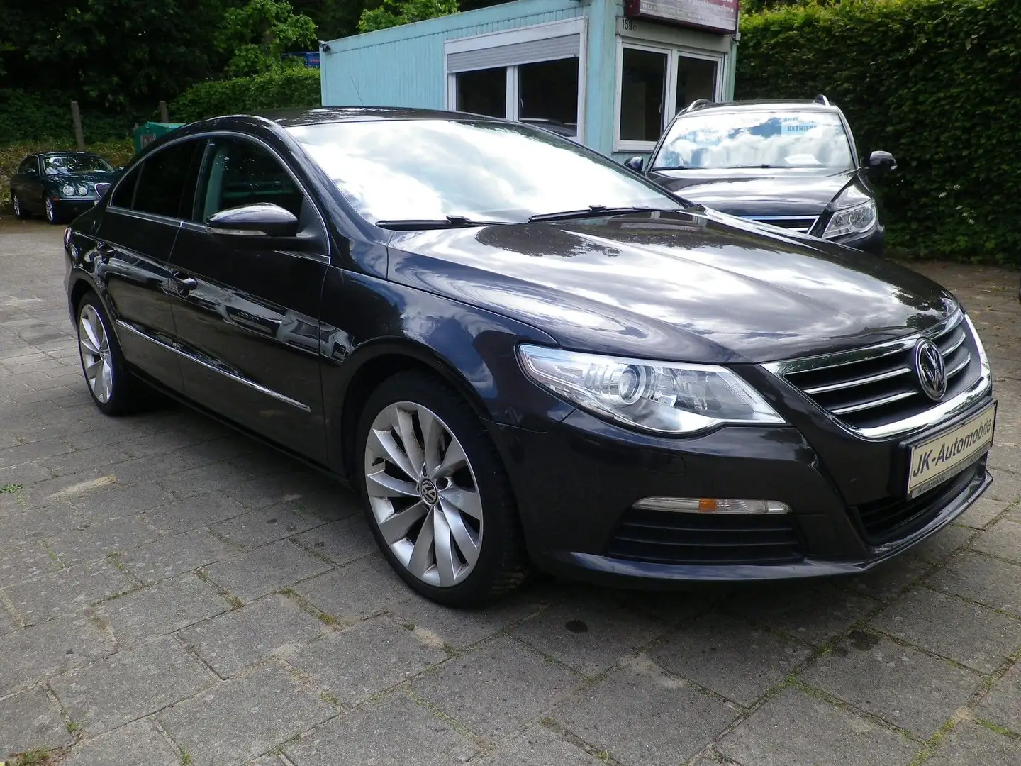 Volkswagen Passat CC *Automatik,Alcantara,Navi* Hnědá - 1