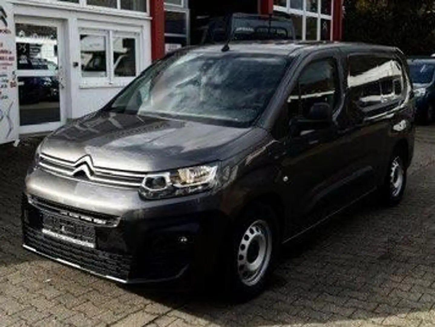 Citroen Berlingo Worker XL/L2 Grau - 1