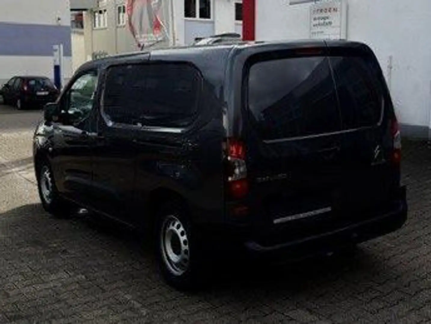 Citroen Berlingo Worker XL/L2 Grau - 2