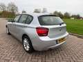 BMW 114 1-serie 114i Business+ Gris - thumbnail 4