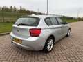 BMW 114 1-serie 114i Business+ Gris - thumbnail 3