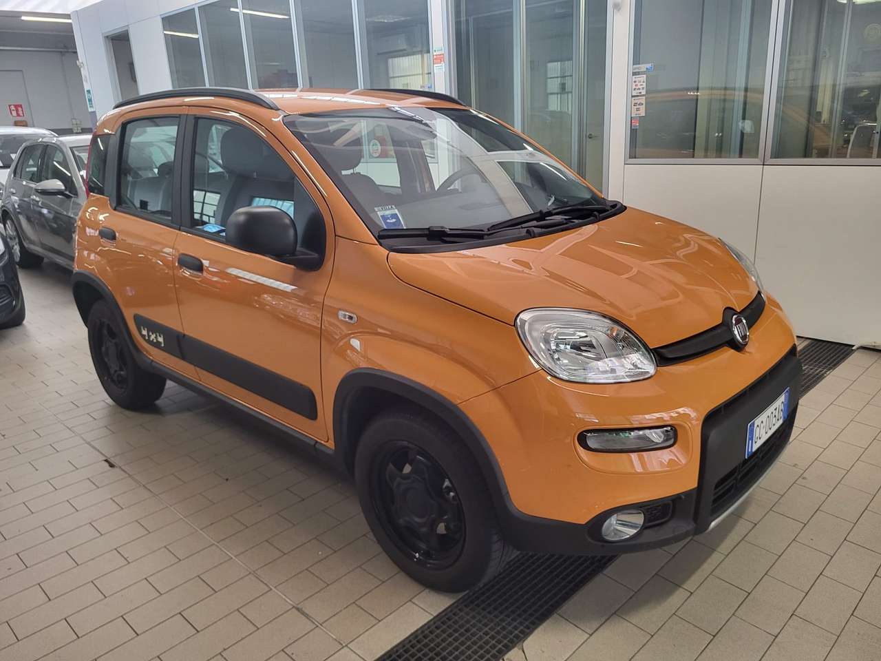 Fiat Panda 0.9 t.air t. Trussardi 4x4 s&s 85cv PREZZO REALE