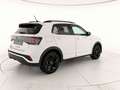 Volkswagen T-Cross 1.0 tsi r-line plus 115cv dsg Bianco - thumbnail 2