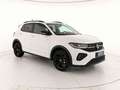Volkswagen T-Cross 1.0 tsi r-line plus 115cv dsg Bianco - thumbnail 4
