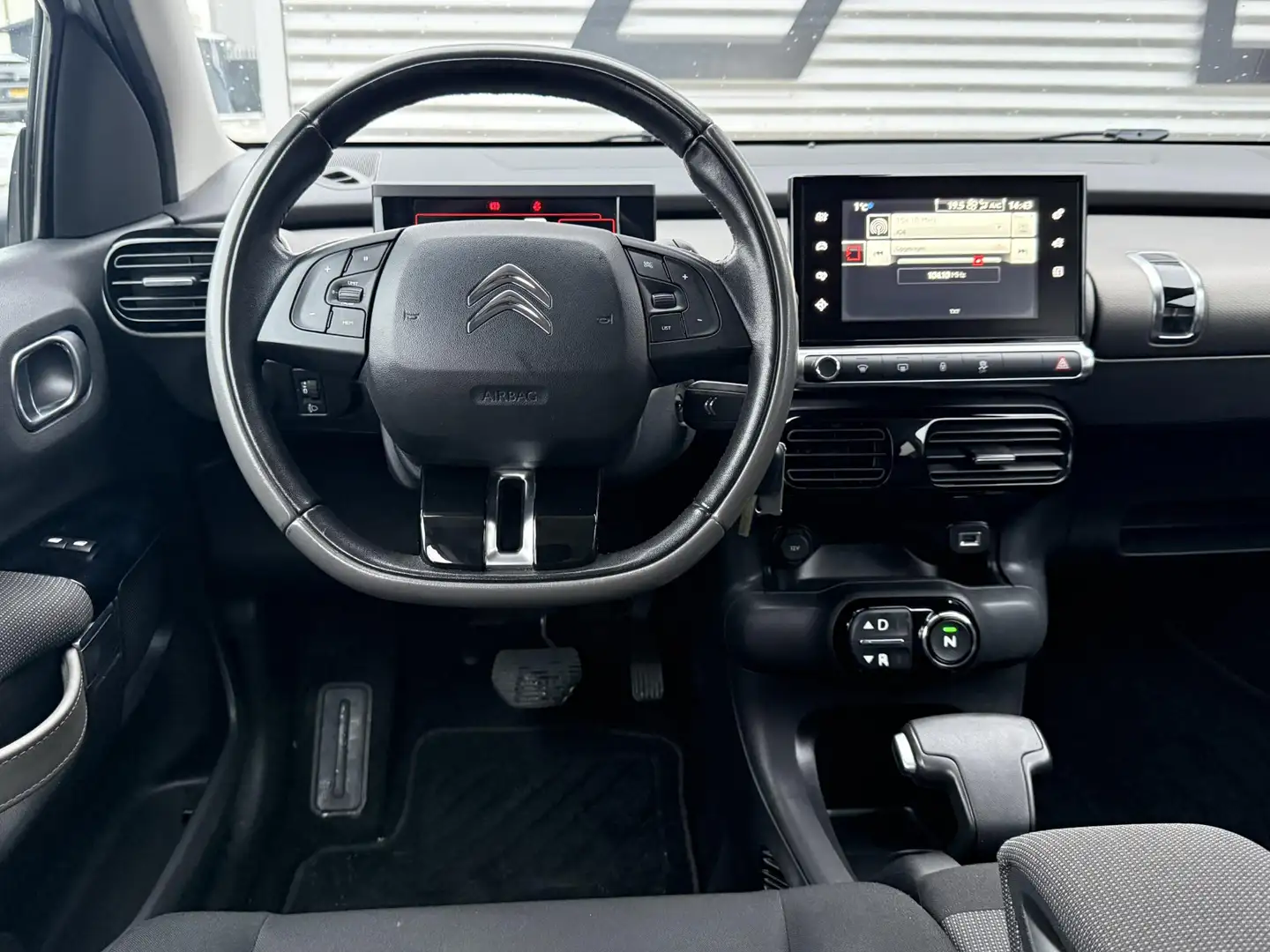 Citroen C4 Cactus 1.2 PureTech Business Navi,Clima,Camera,Cruise,Tre Blanc - 2