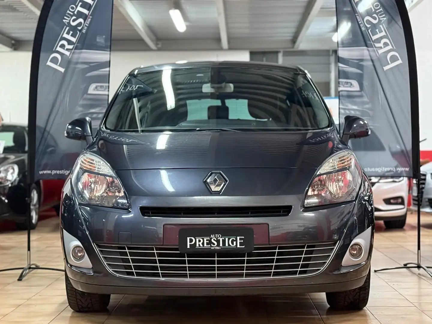 Renault Grand Scenic 1.5 dci Luxe Dynamique 7 Posti Schwarz - 2