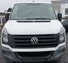 Volkswagen Crafter 35 mittel L2 Doppelkabine original 120000km Weiß - thumbnail 2