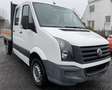 Volkswagen Crafter 35 mittel L2 Doppelkabine original 120000km Weiß - thumbnail 3