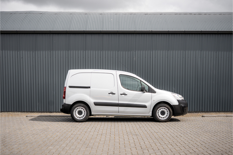 Peugeot Partner 1.6 HDi BlueHDi 75 | Cruise | Airco — photo 6
