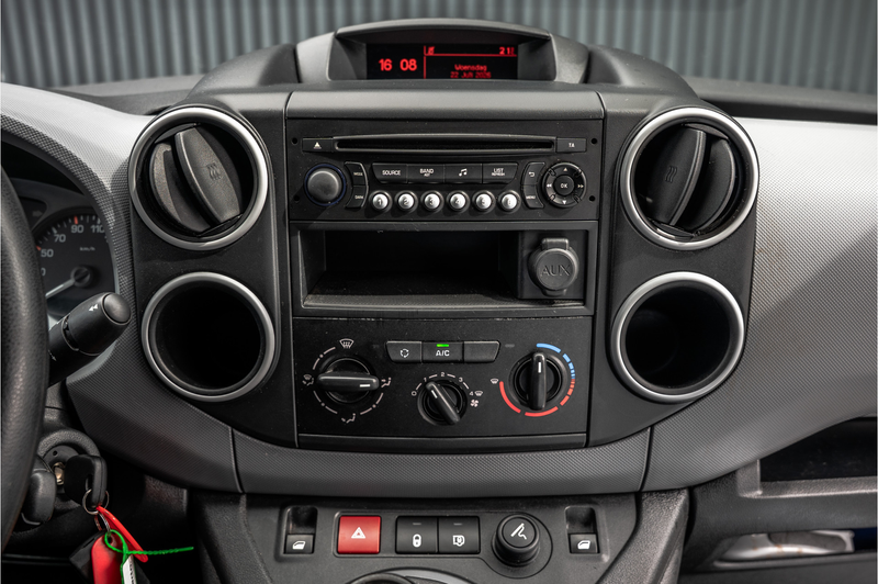 Peugeot Partner 1.6 HDi BlueHDi 75 | Cruise | Airco — photo 20
