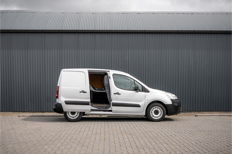 Peugeot Partner 1.6 HDi BlueHDi 75 | Cruise | Airco — photo 7