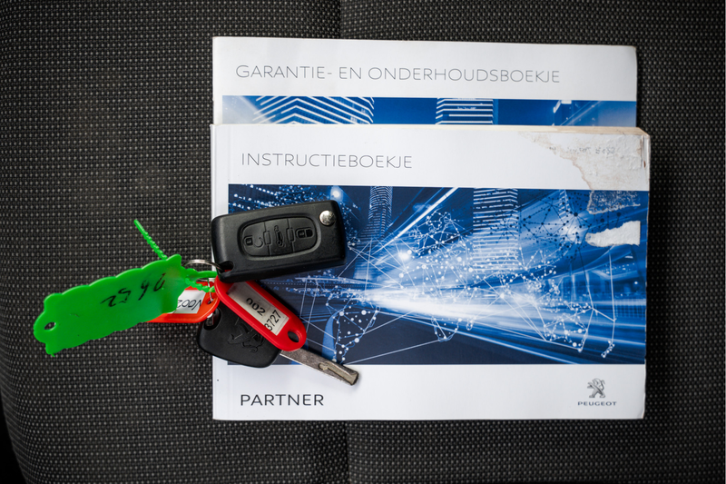 Peugeot Partner 1.6 HDi BlueHDi 75 | Cruise | Airco — photo 23