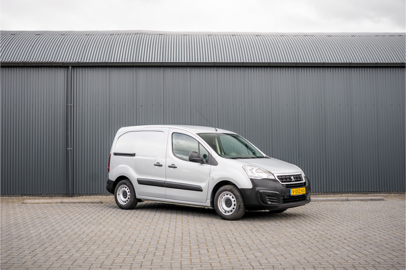 Peugeot Partner 1.6 HDi BlueHDi 75 | Cruise | Airco — photo 4