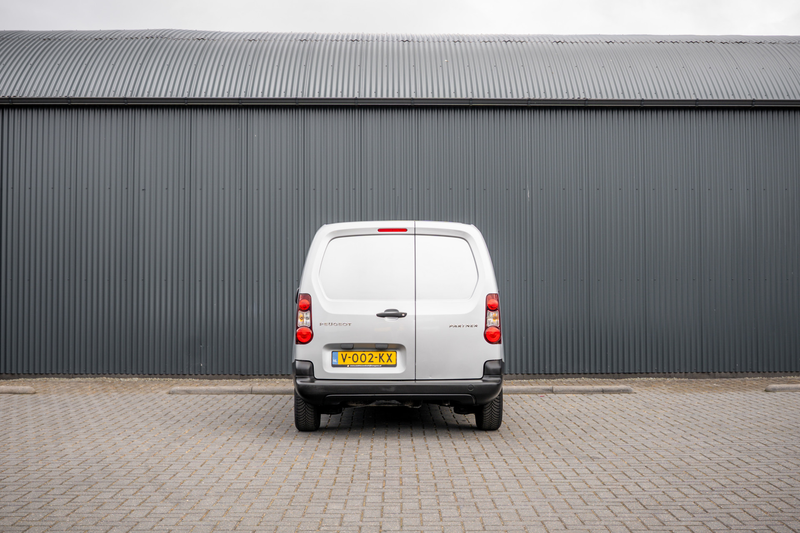 Peugeot Partner 1.6 HDi BlueHDi 75 | Cruise | Airco — photo 8