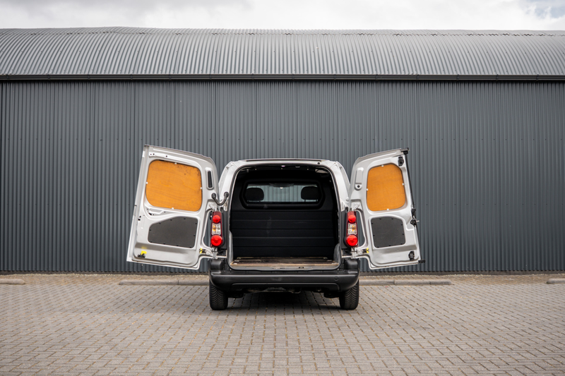 Peugeot Partner 1.6 HDi BlueHDi 75 | Cruise | Airco — photo 9