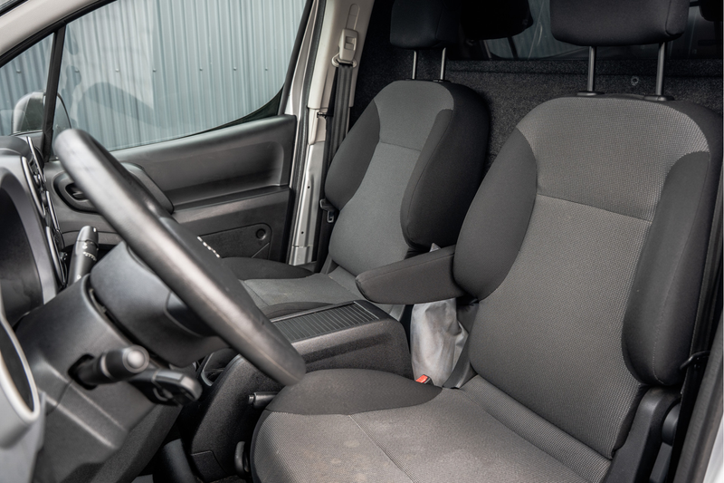 Peugeot Partner 1.6 HDi BlueHDi 75 | Cruise | Airco — photo 12