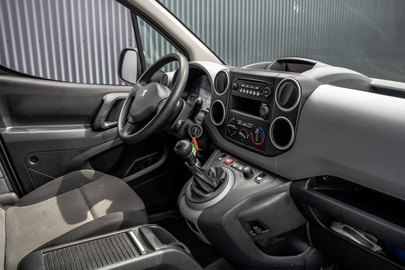 Peugeot Partner 1.6 HDi BlueHDi 75 | Cruise | Airco — photo 2