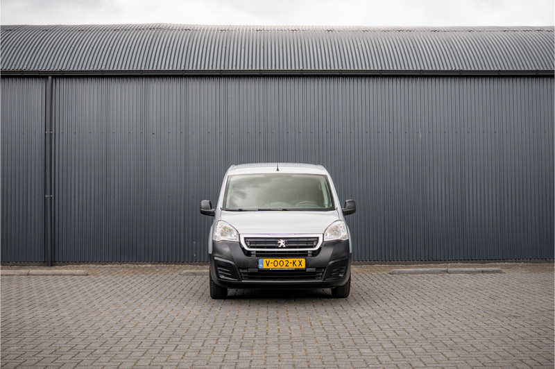 Peugeot Partner 1.6 HDi BlueHDi 75 | Cruise | Airco — photo 3