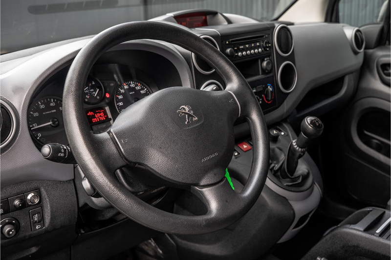 Peugeot Partner 1.6 HDi BlueHDi 75 | Cruise | Airco — photo 11