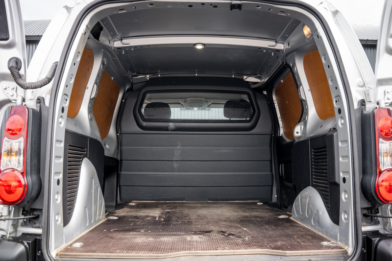 Peugeot Partner 1.6 HDi BlueHDi 75 | Cruise | Airco — photo 10