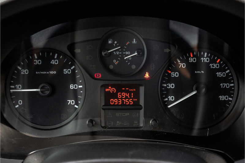 Peugeot Partner 1.6 HDi BlueHDi 75 | Cruise | Airco — photo 15