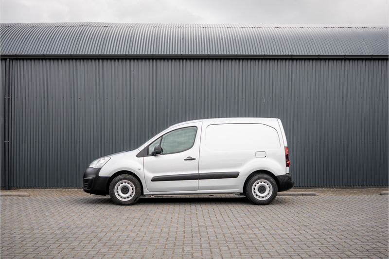 Peugeot Partner 1.6 HDi BlueHDi 75 | Cruise | Airco — photo 5