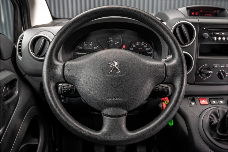 Peugeot Partner 1.6 HDi BlueHDi 75 | Cruise | Airco — photo 14