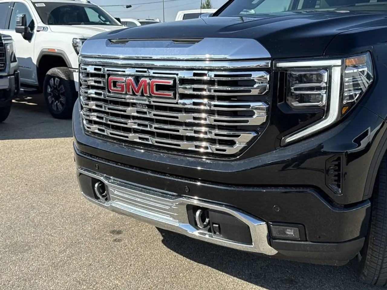 GMC Sierra 1500 снимка GMC Sierra 1500
