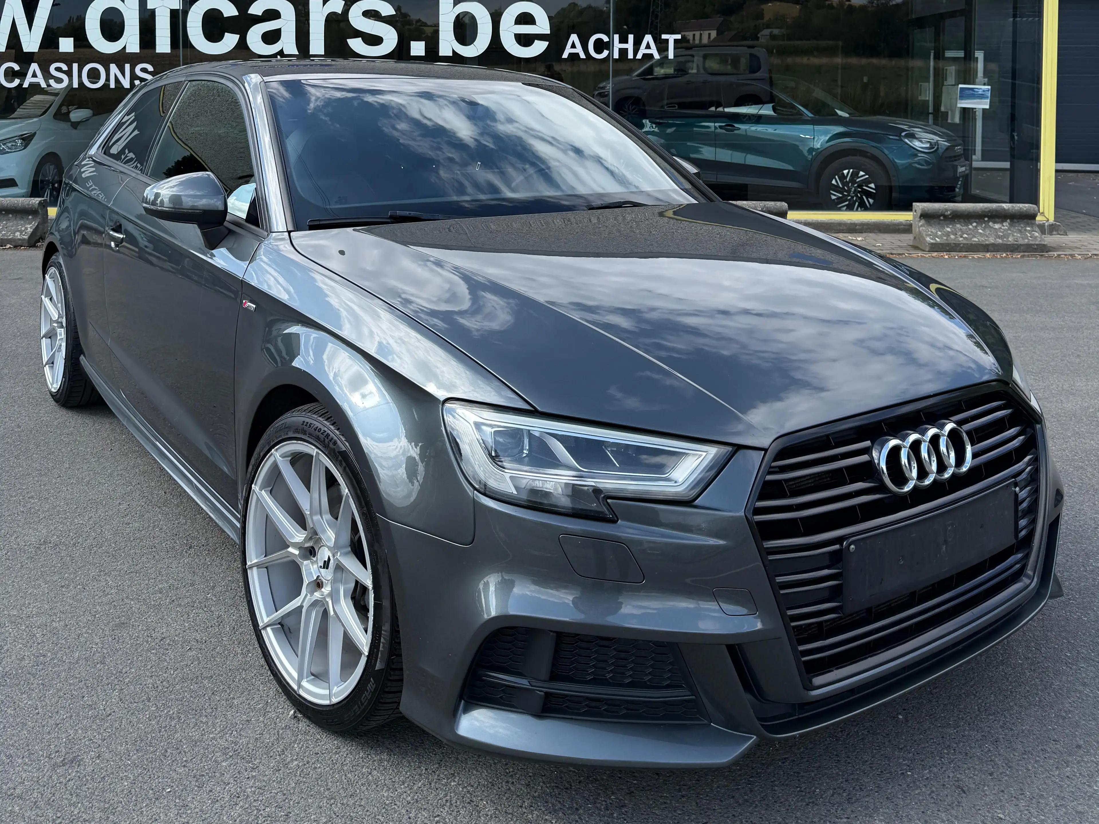 Audi A3 A3 1.6 TDi Ambition S line