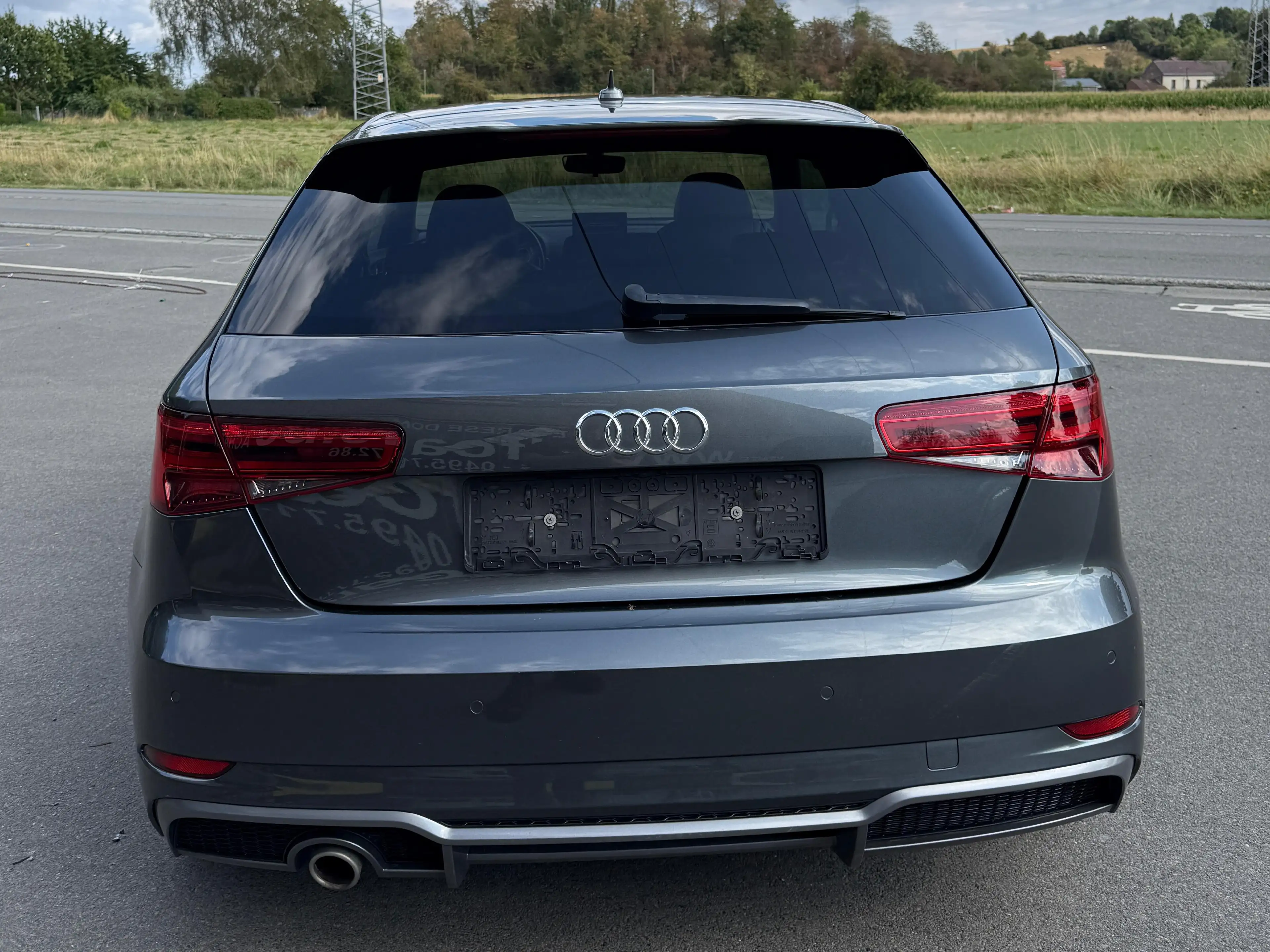 Audi A3 A3 1.6 TDi Ambition S line — photo 5