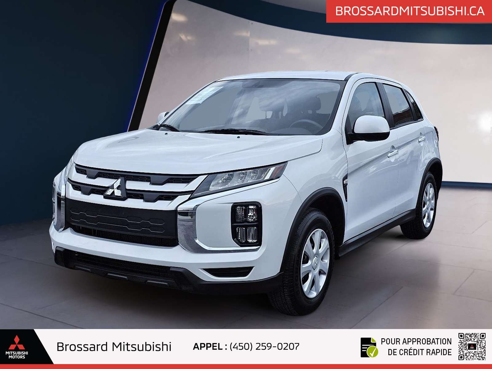 2026 Mitsubishi RVR ES AWC | GARANTIE 10 ANS / 160 000KM | MOTEUR 2.0L |