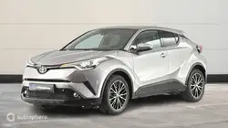 Toyota C-HR 1.2 Turbo 116ch Distinctive AWD CVT