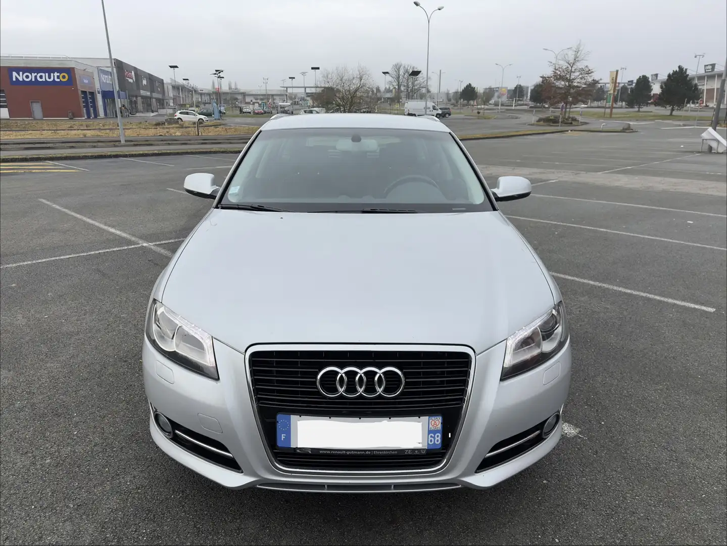 Audi A3 Sportback 1.6 TDI 105 DPF Attraction - 2