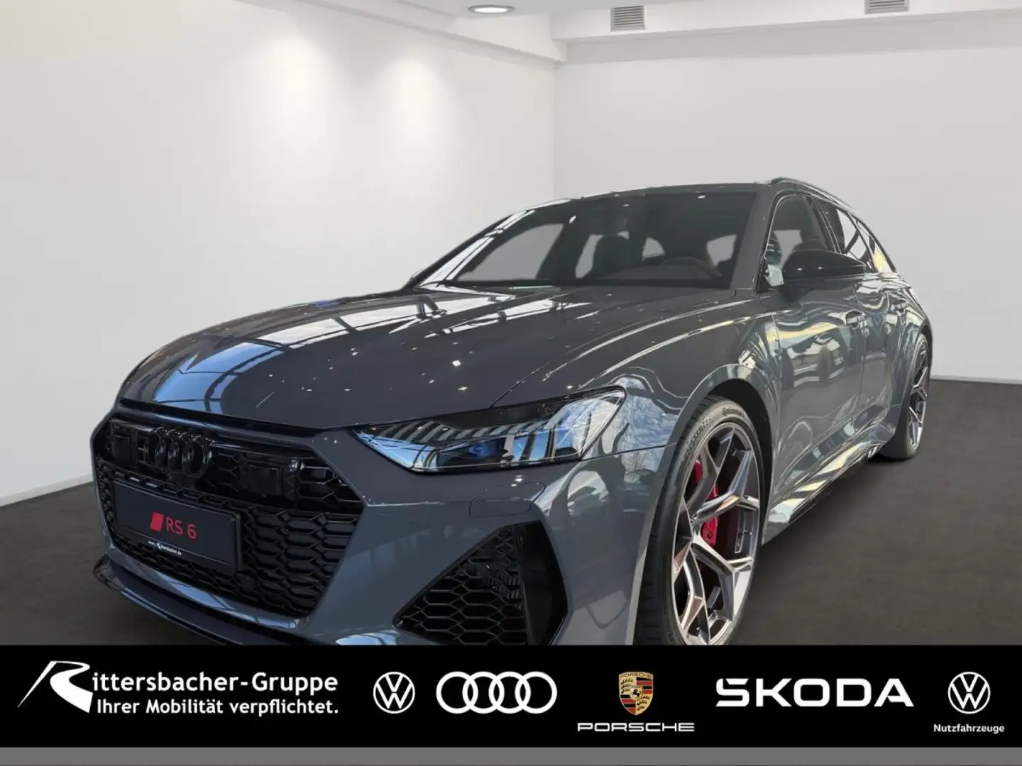 Audi RS6 Avant performance tiptronic - sofort verfügbar - H Grau - 1